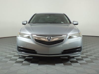 2016 Acura TLX Base *CLEAN CARFAX!*