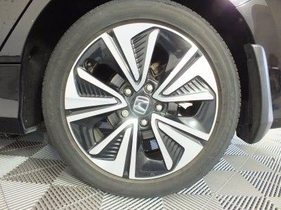 2017 Honda Civic Sedan EX-T *SPORTY AND RELIABLE!*