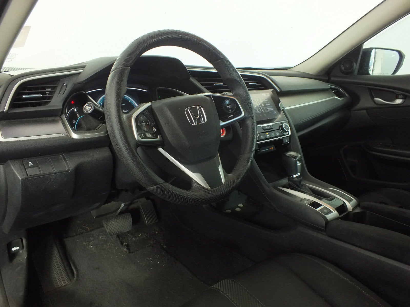 2017 Honda Civic Sedan EX-T *SPORTY AND RELIABLE!*