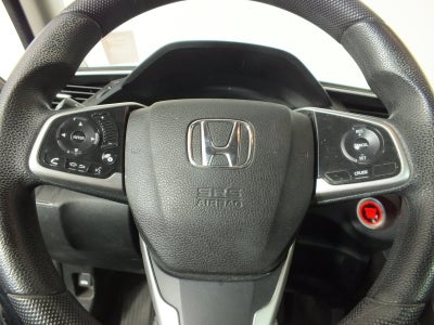 2017 Honda Civic Sedan EX-T *SPORTY AND RELIABLE!*