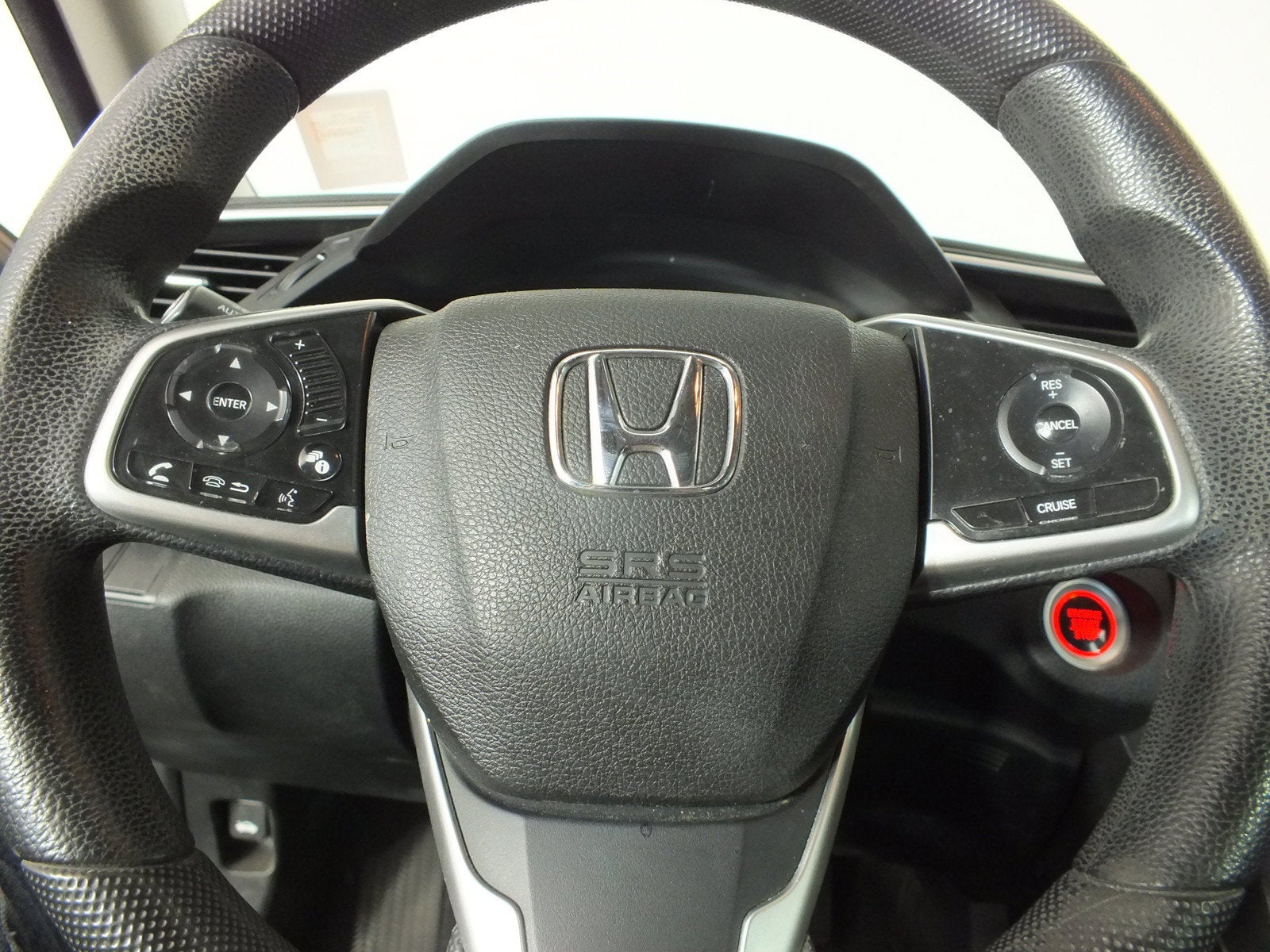 2017 Honda Civic Sedan EX-T *SPORTY AND RELIABLE!*