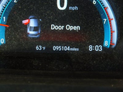 2017 Honda Civic Sedan EX-T *SPORTY AND RELIABLE!*