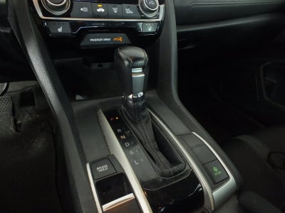 2017 Honda Civic Sedan EX-T *SPORTY AND RELIABLE!*
