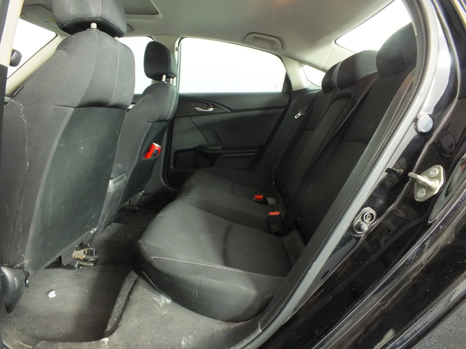 2017 Honda Civic Sedan EX-T *SPORTY AND RELIABLE!*