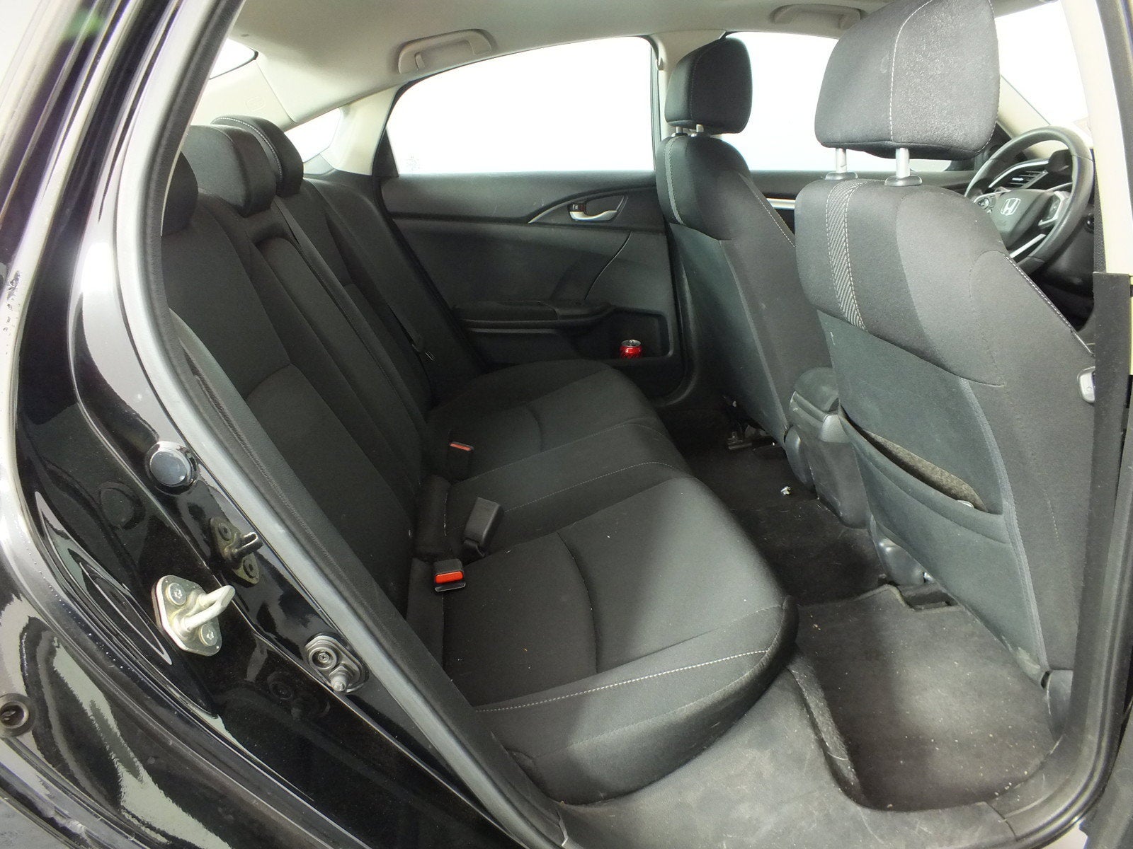 2017 Honda Civic Sedan EX-T *SPORTY AND RELIABLE!*