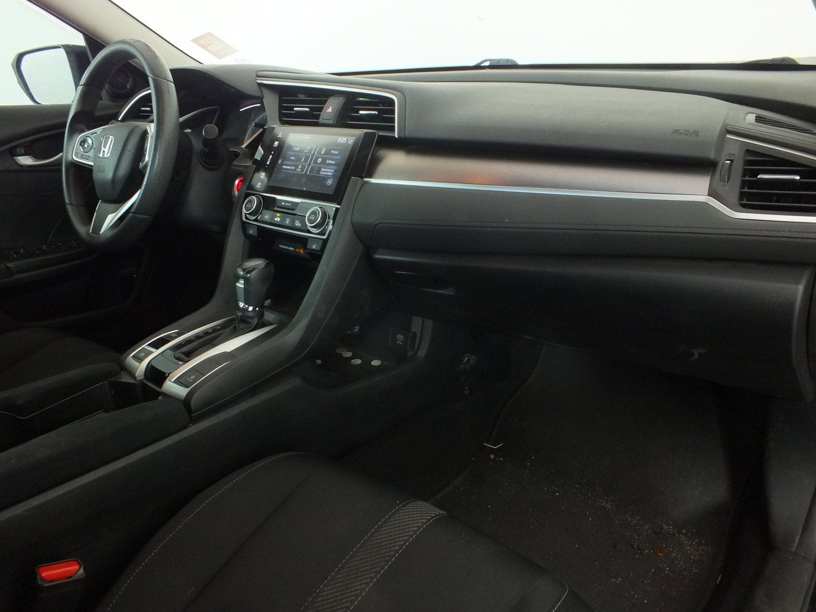 2017 Honda Civic Sedan EX-T *SPORTY AND RELIABLE!*