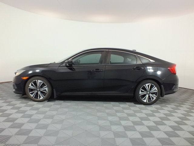 2017 Honda Civic Sedan EX-T *SPORTY AND RELIABLE!*