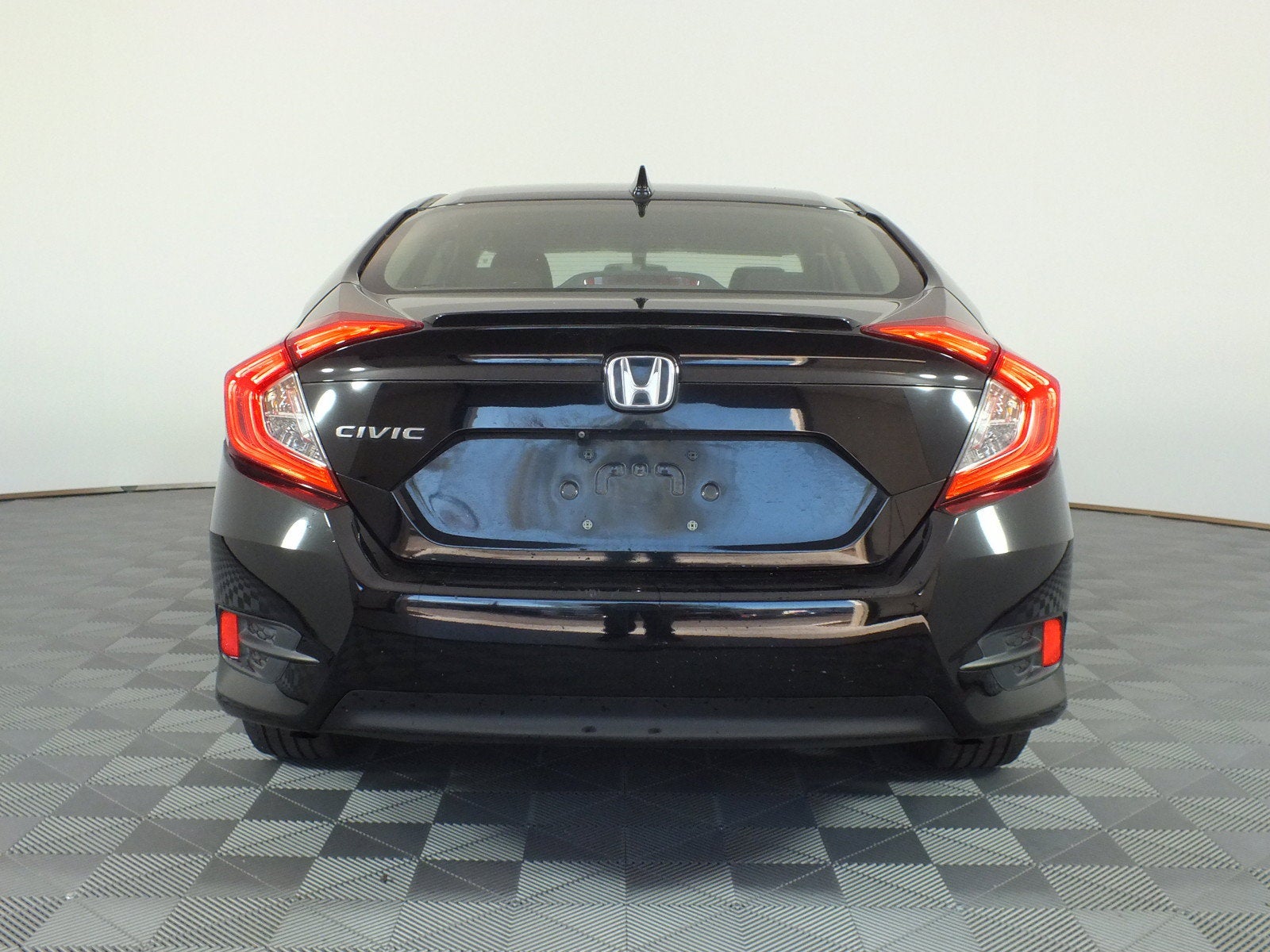2017 Honda Civic Sedan EX-T *SPORTY AND RELIABLE!*