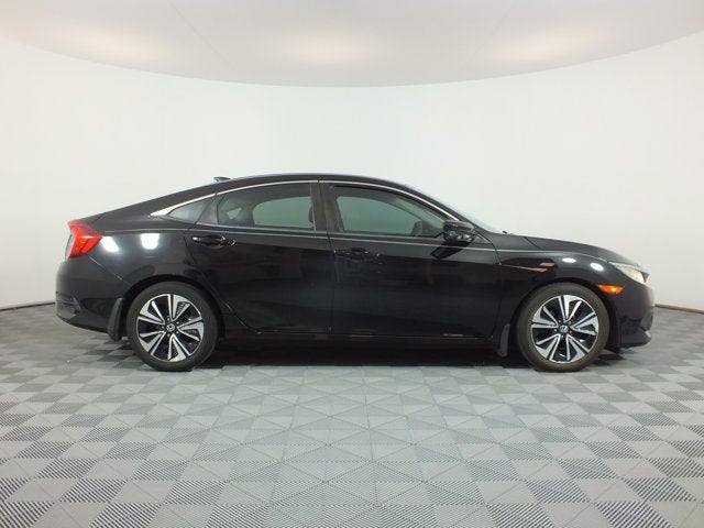 2017 Honda Civic Sedan EX-T *SPORTY AND RELIABLE!*