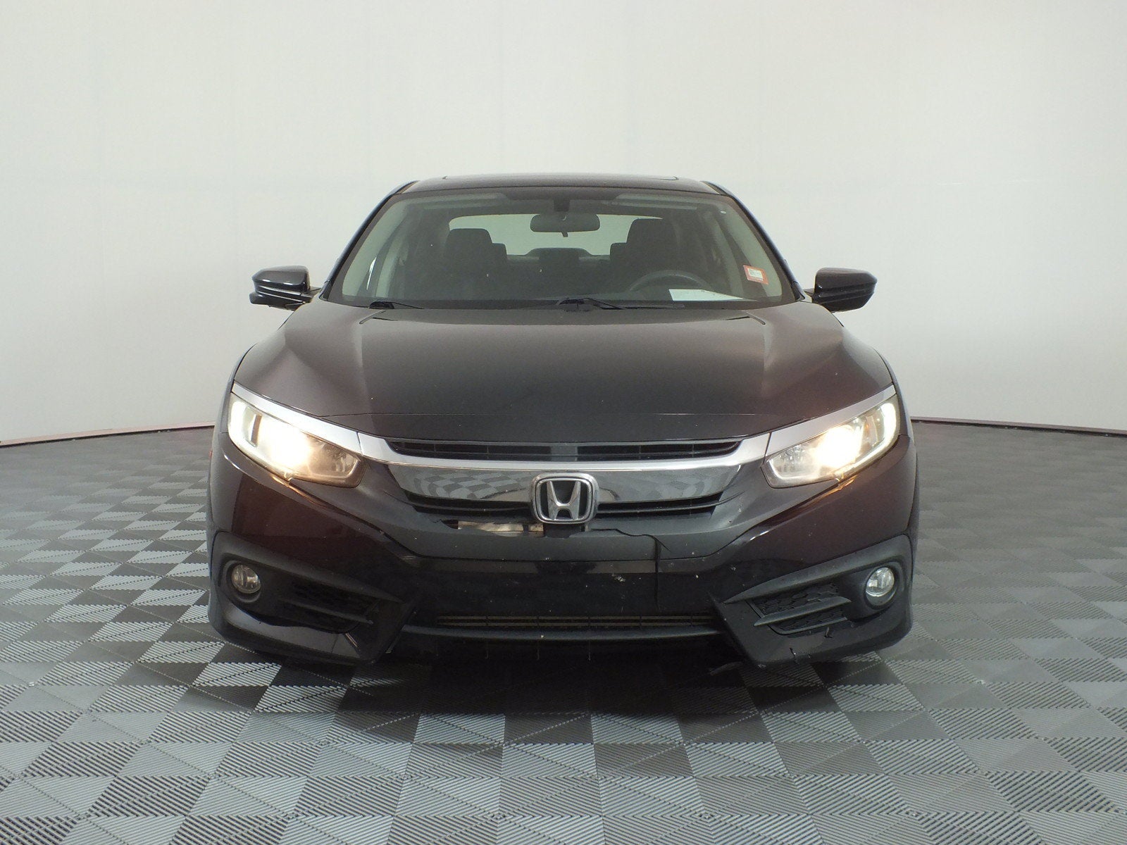 2017 Honda Civic Sedan EX-T *SPORTY AND RELIABLE!*