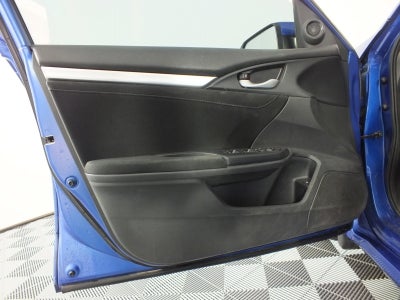 2017 Honda Civic Sedan EX-T *SPORTY AND RELIABLE!*