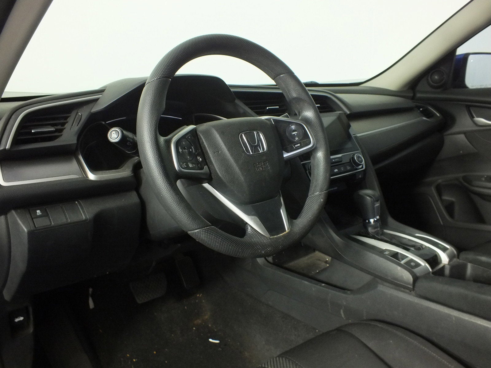 2017 Honda Civic Sedan EX-T *SPORTY AND RELIABLE!*