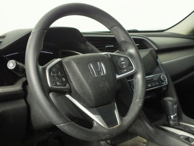 2017 Honda Civic Sedan EX-T *SPORTY AND RELIABLE!*