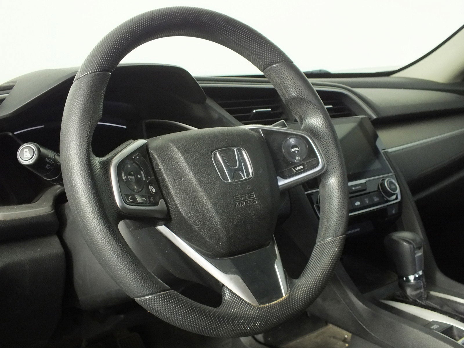 2017 Honda Civic Sedan EX-T *SPORTY AND RELIABLE!*