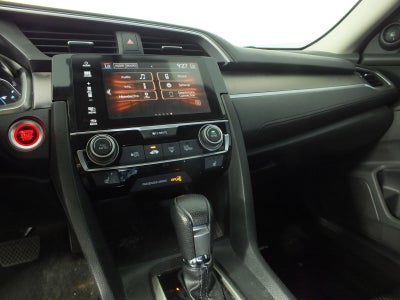 2017 Honda Civic Sedan EX-T *SPORTY AND RELIABLE!*