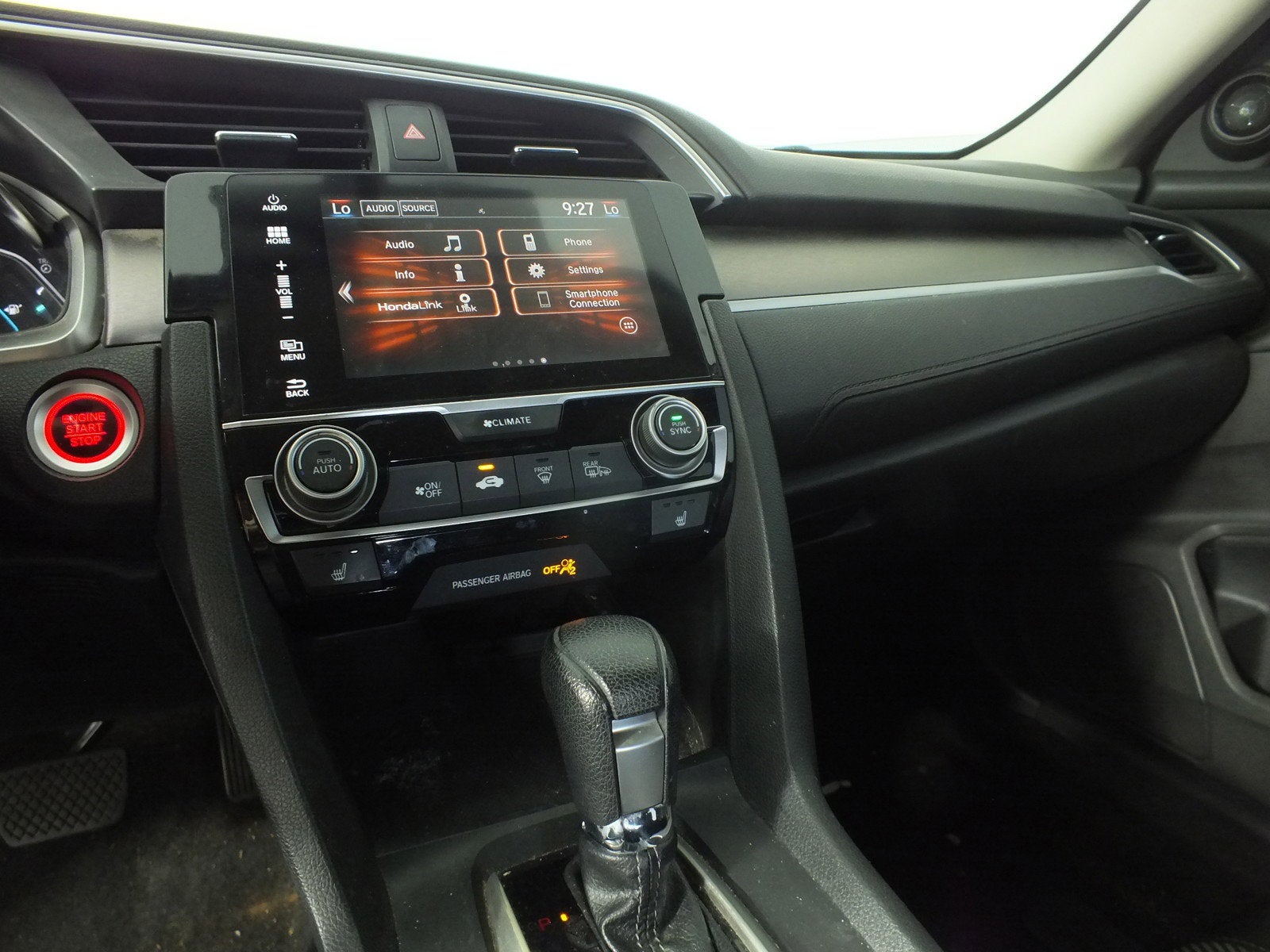 2017 Honda Civic Sedan EX-T *SPORTY AND RELIABLE!*