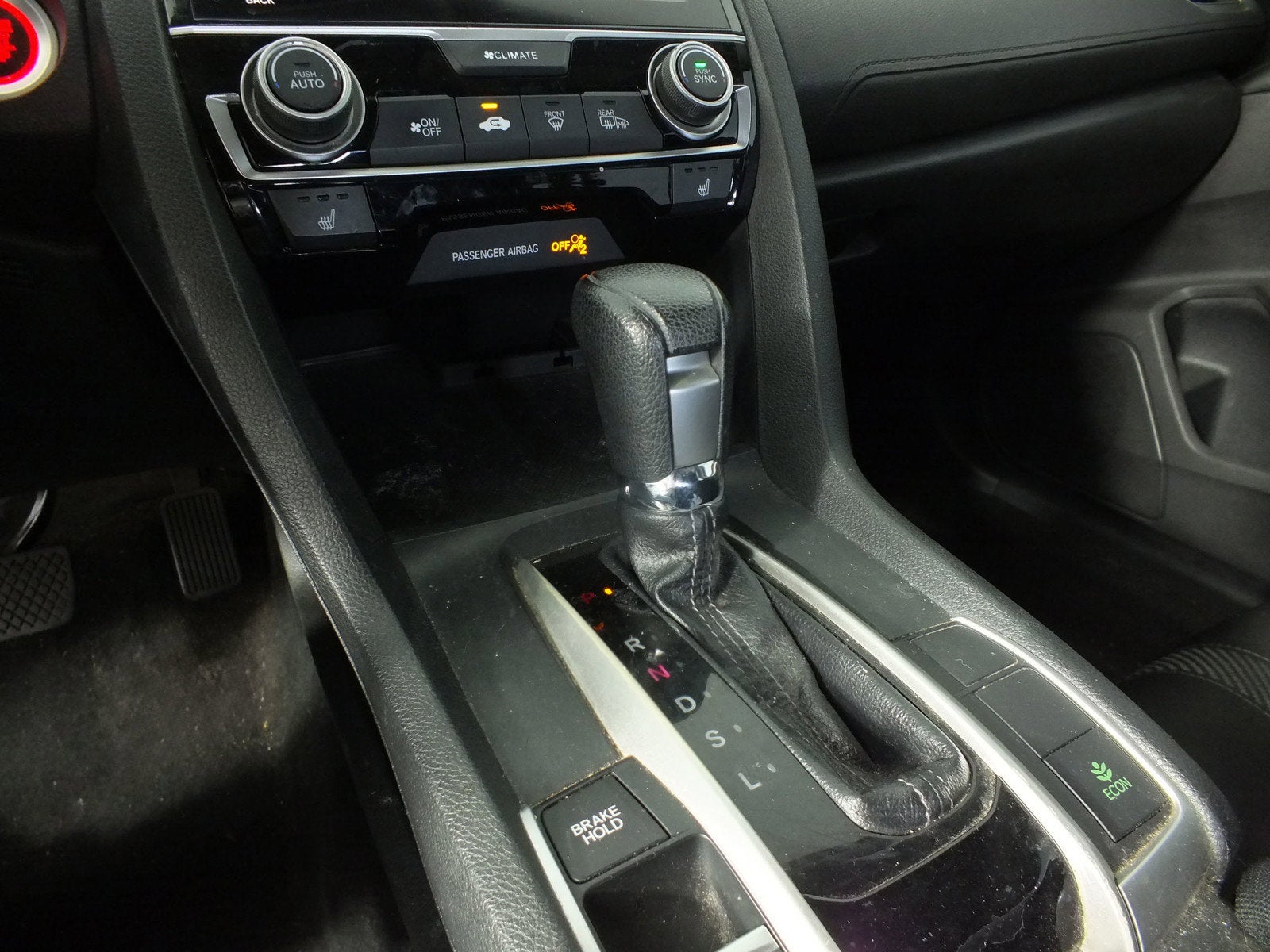 2017 Honda Civic Sedan EX-T *SPORTY AND RELIABLE!*