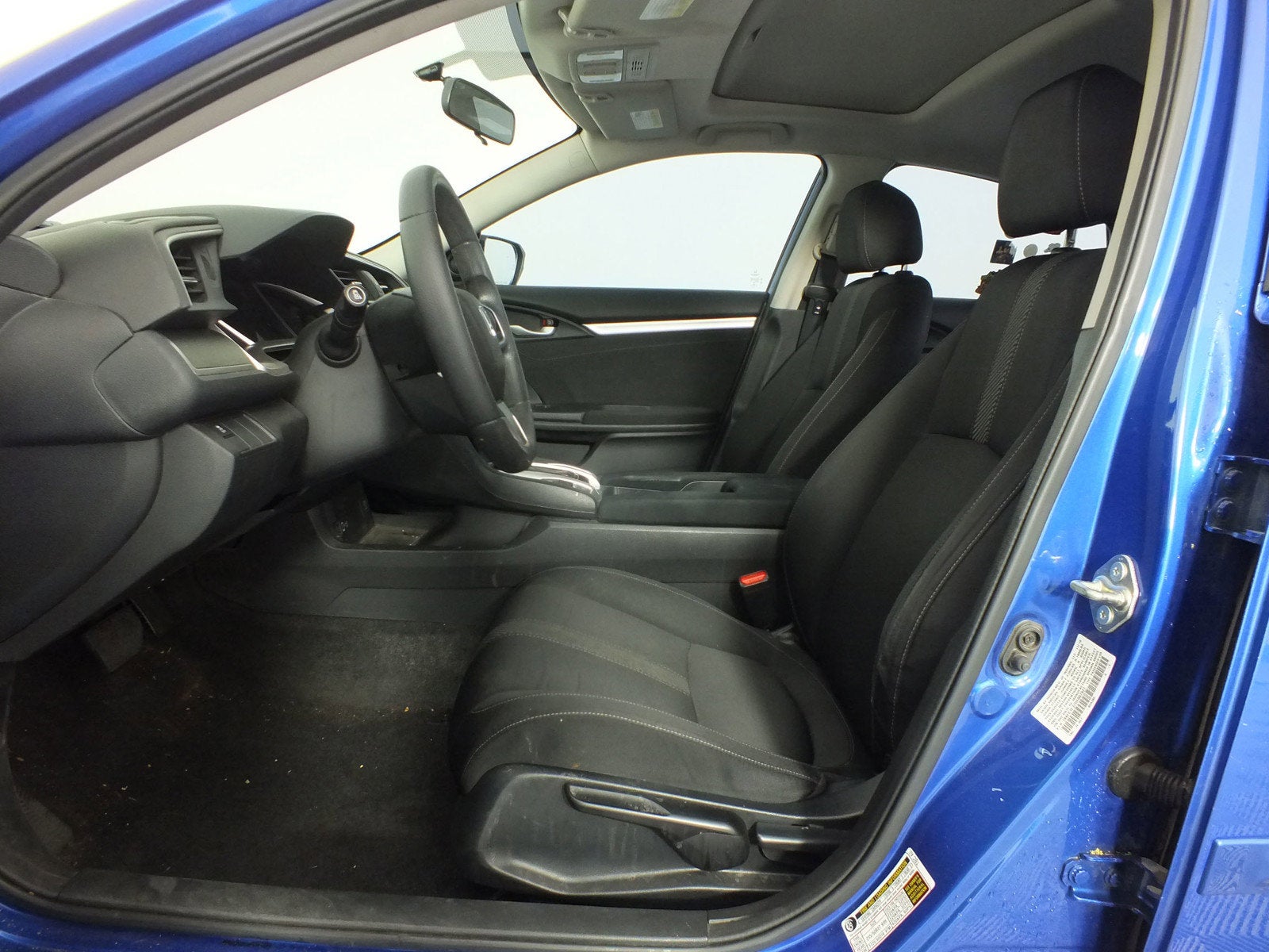 2017 Honda Civic Sedan EX-T *SPORTY AND RELIABLE!*