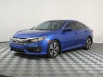 2017 Honda Civic Sedan EX-T *SPORTY AND RELIABLE!*