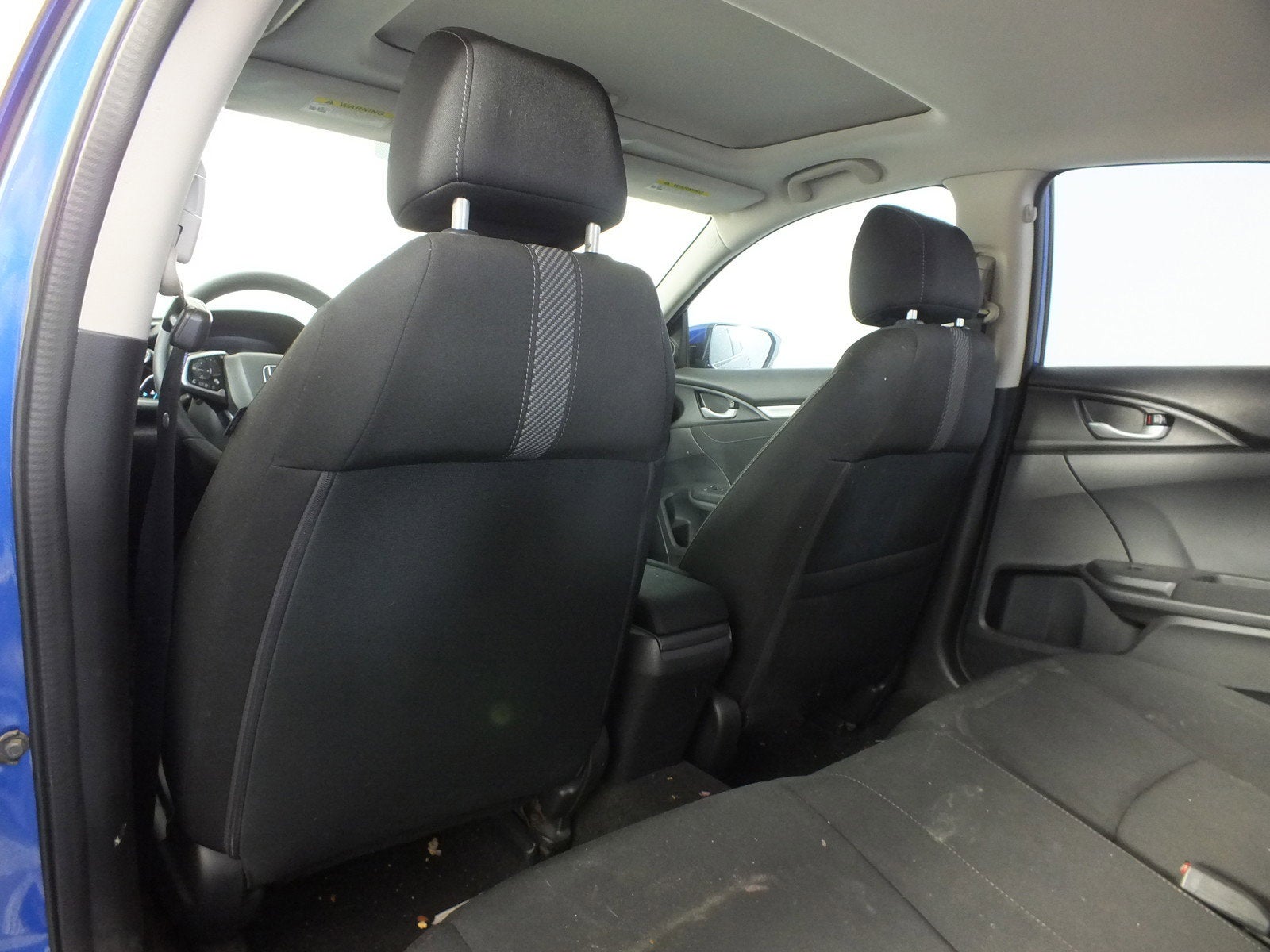 2017 Honda Civic Sedan EX-T *SPORTY AND RELIABLE!*