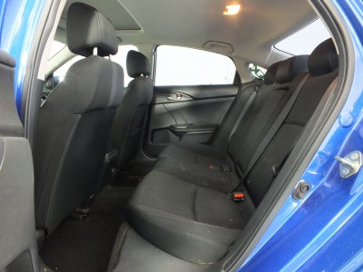 2017 Honda Civic Sedan EX-T *SPORTY AND RELIABLE!*