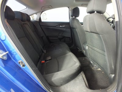 2017 Honda Civic Sedan EX-T *SPORTY AND RELIABLE!*