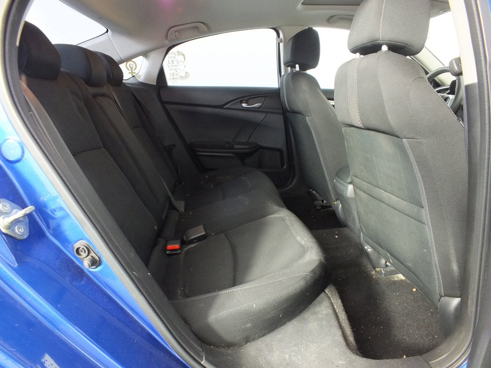 2017 Honda Civic Sedan EX-T *SPORTY AND RELIABLE!*