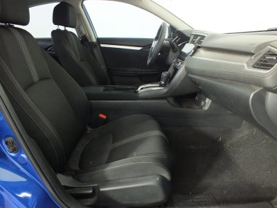 2017 Honda Civic Sedan EX-T *SPORTY AND RELIABLE!*