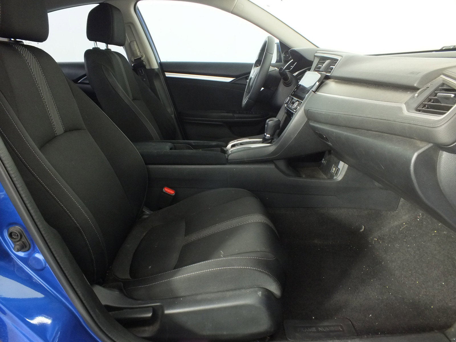 2017 Honda Civic Sedan EX-T *SPORTY AND RELIABLE!*