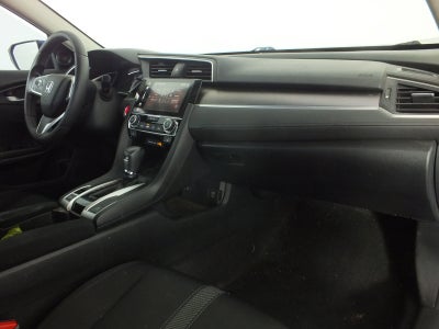 2017 Honda Civic Sedan EX-T *SPORTY AND RELIABLE!*