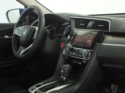 2017 Honda Civic Sedan EX-T *SPORTY AND RELIABLE!*