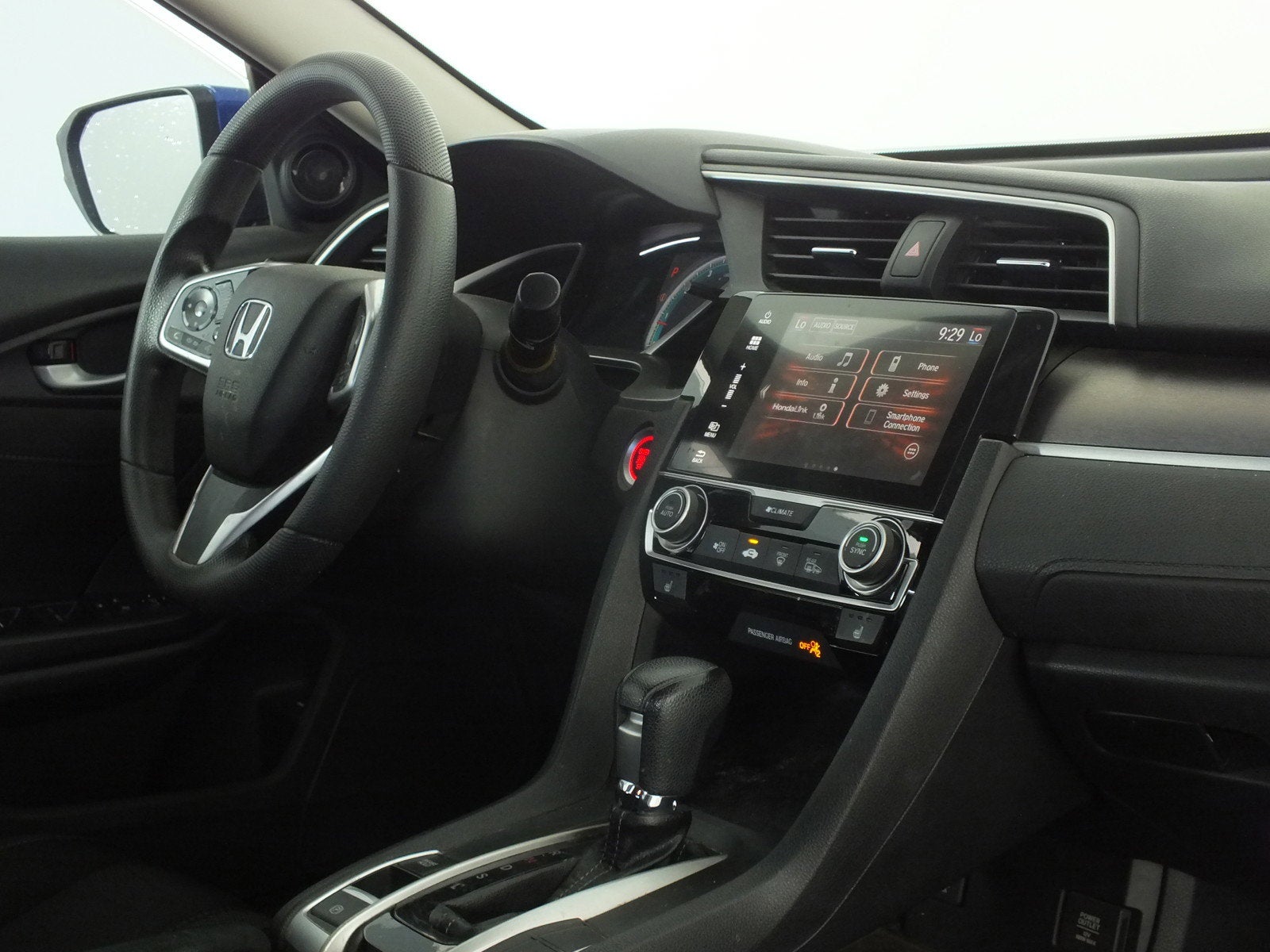 2017 Honda Civic Sedan EX-T *SPORTY AND RELIABLE!*