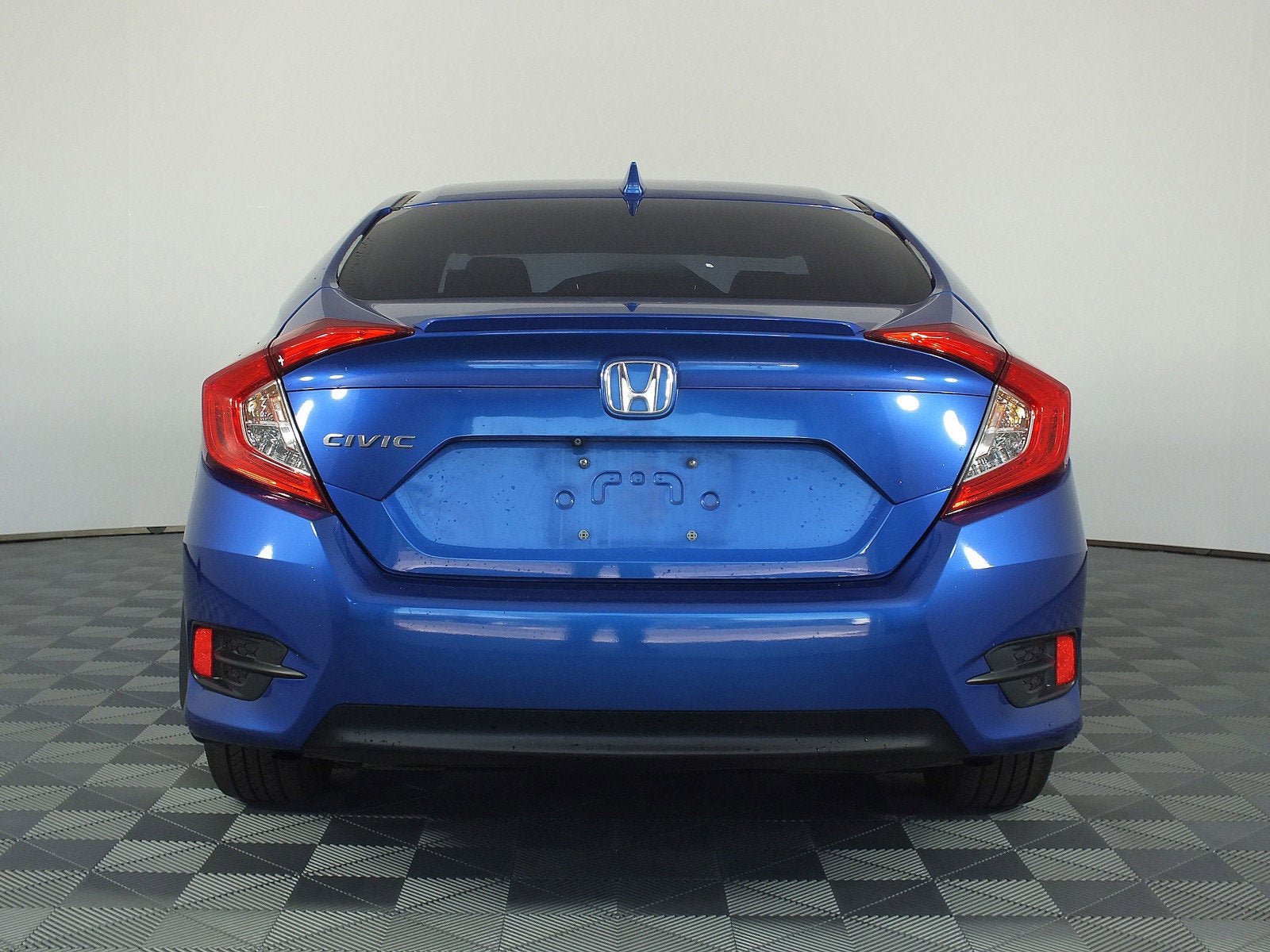 2017 Honda Civic Sedan EX-T *SPORTY AND RELIABLE!*