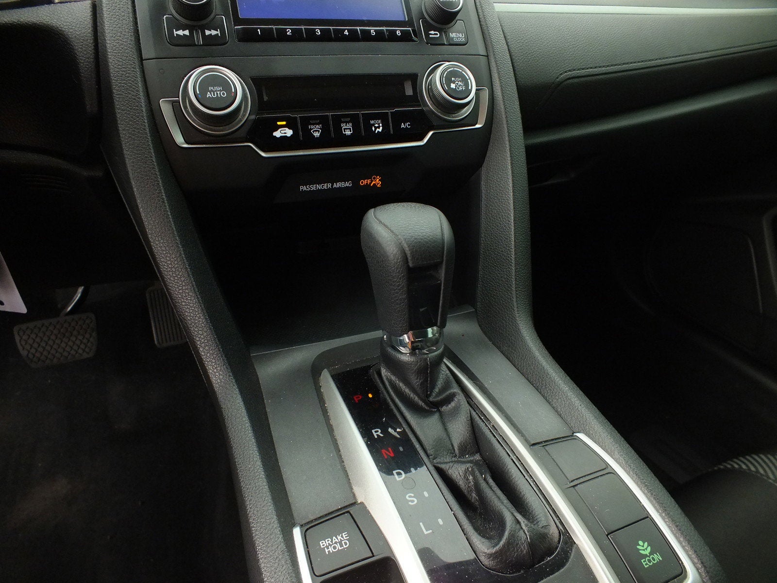 2017 Honda Civic Sedan LX *1-OWNER*