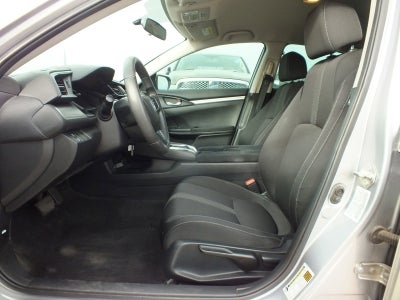 2017 Honda Civic Sedan LX *1-OWNER*