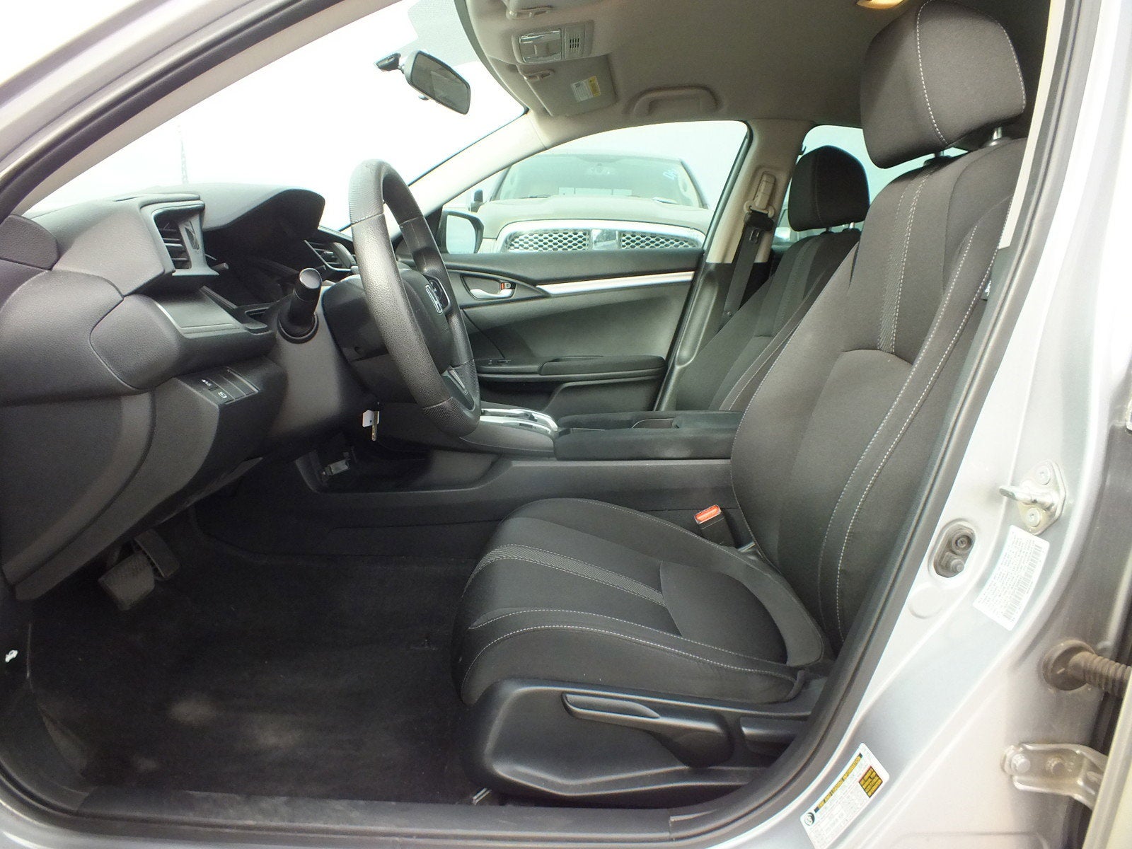 2017 Honda Civic Sedan LX *1-OWNER*