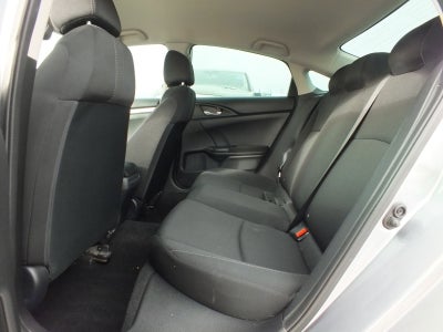 2017 Honda Civic Sedan LX *1-OWNER*