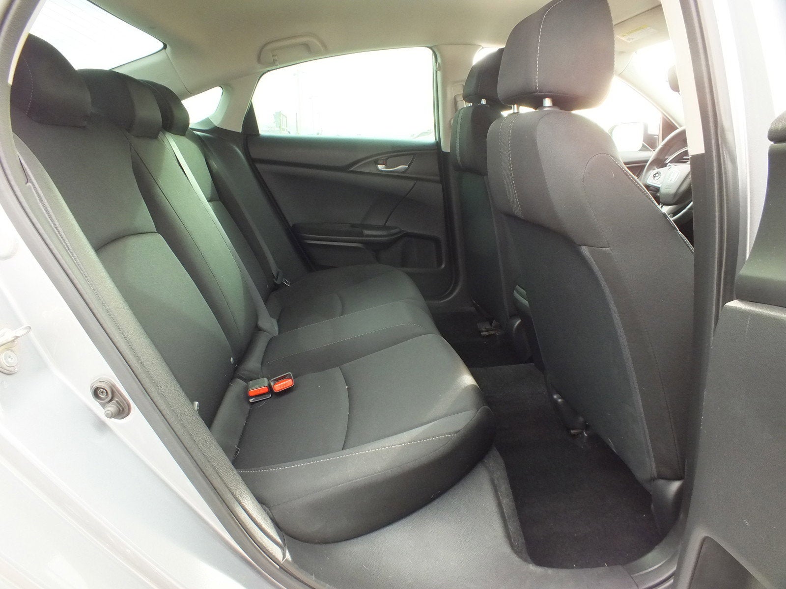 2017 Honda Civic Sedan LX *1-OWNER*