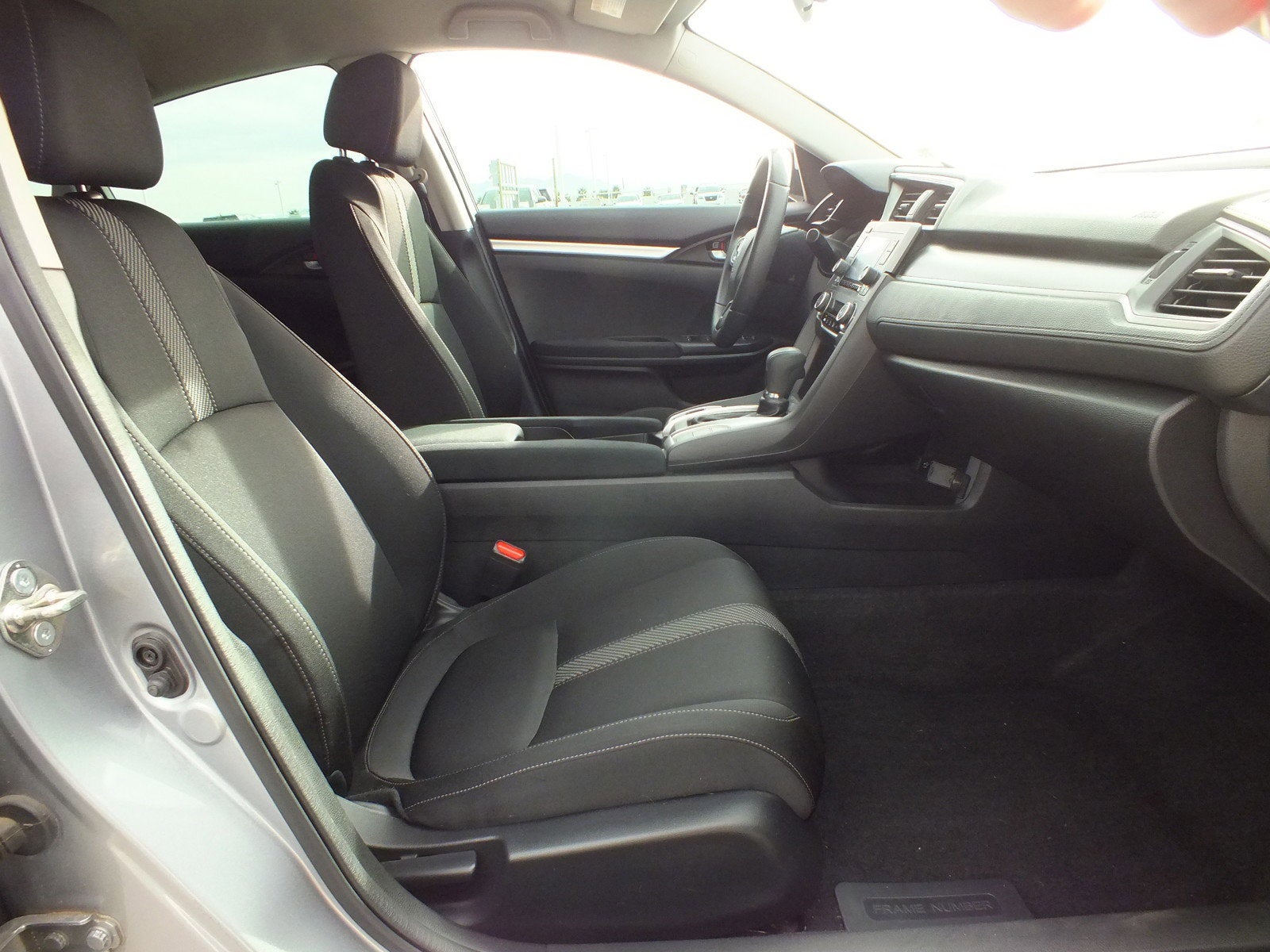 2017 Honda Civic Sedan LX *1-OWNER*