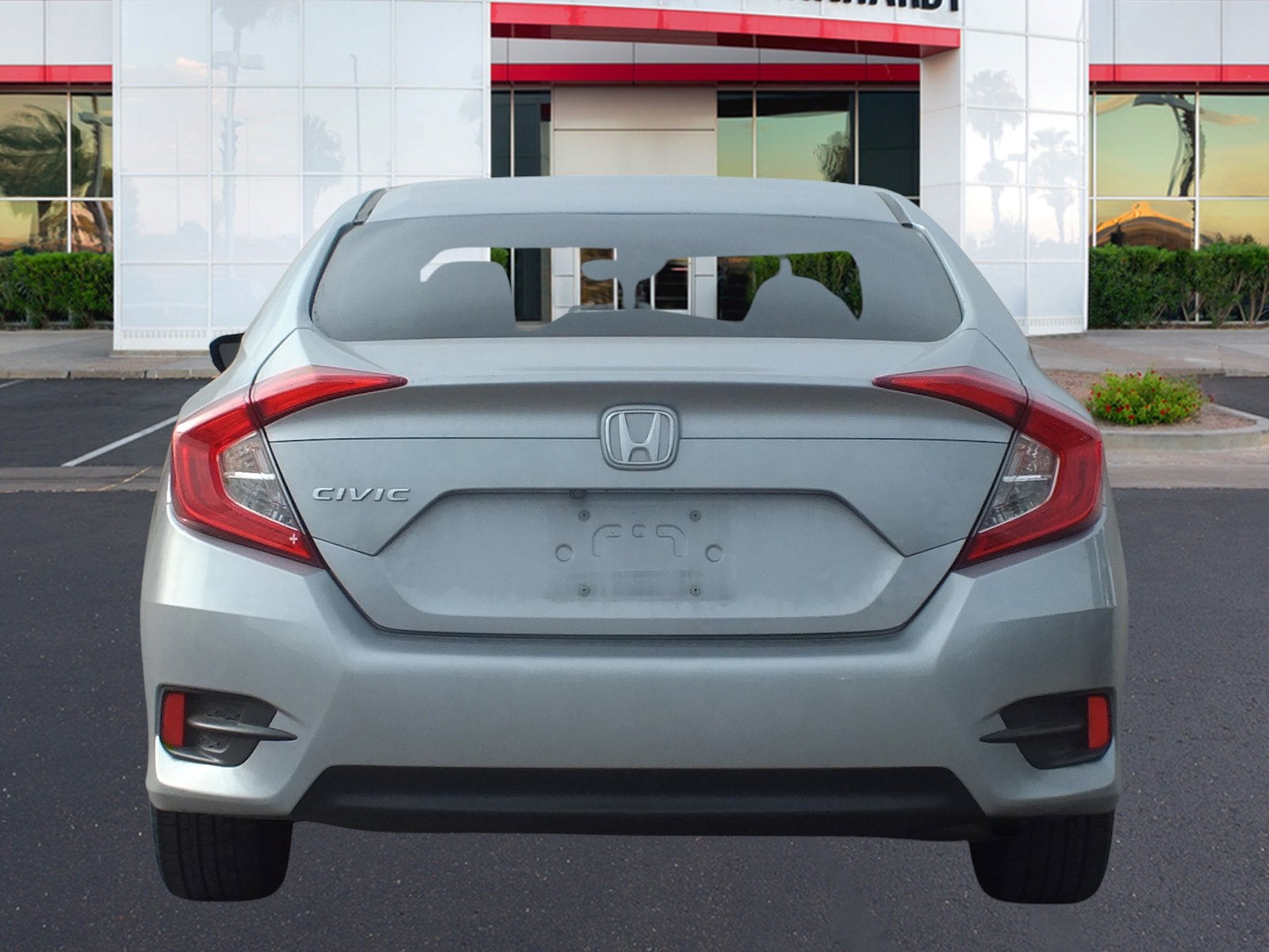 2017 Honda Civic Sedan LX *1-OWNER*