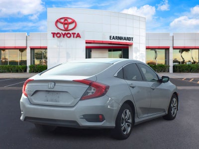 2017 Honda Civic Sedan LX *1-OWNER*