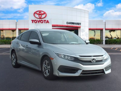 2017 Honda Civic Sedan LX *1-OWNER*