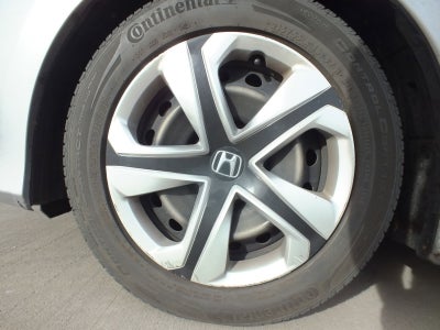 2017 Honda Civic Sedan LX *1-OWNER*