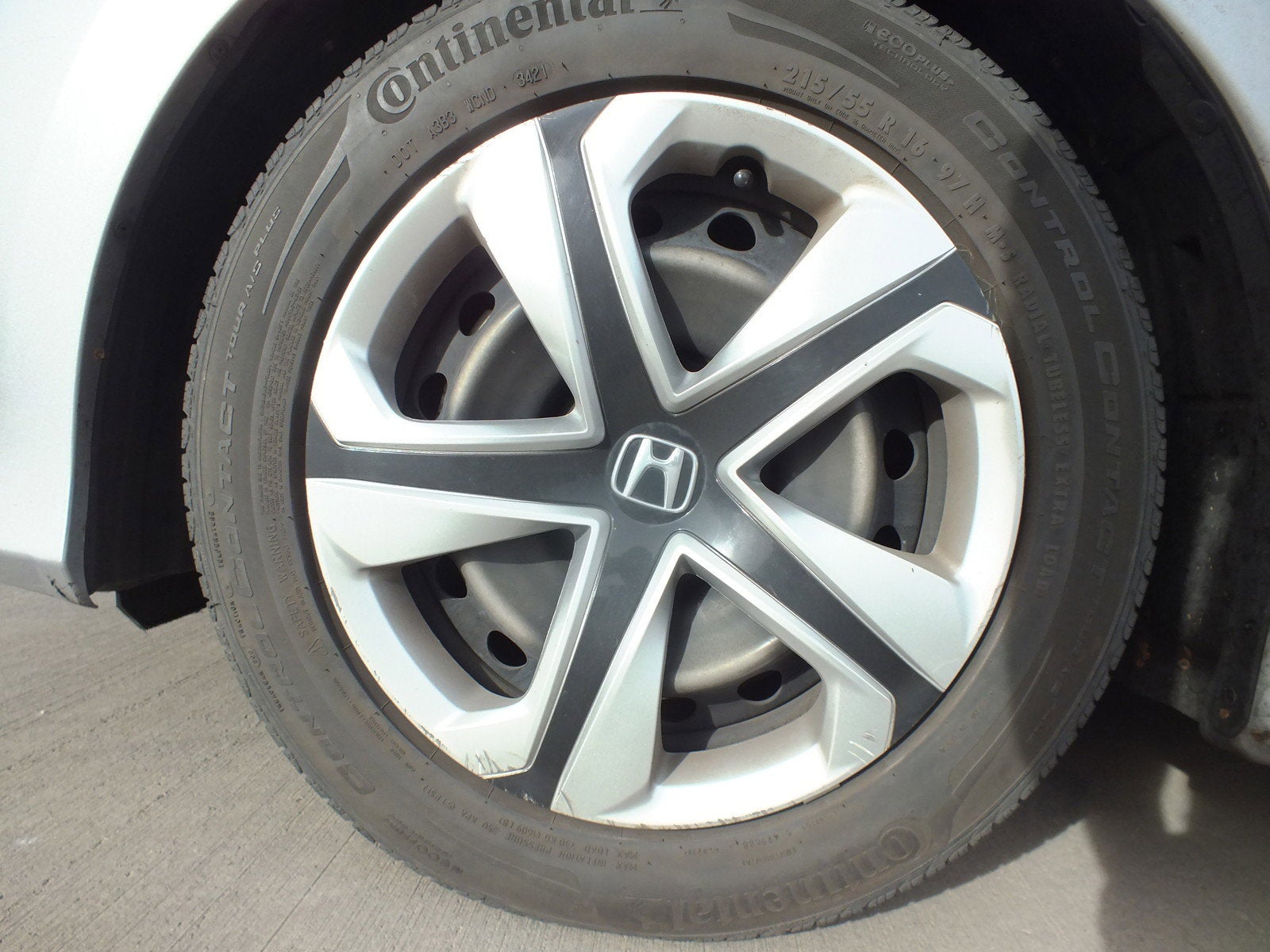 2017 Honda Civic Sedan LX *1-OWNER*