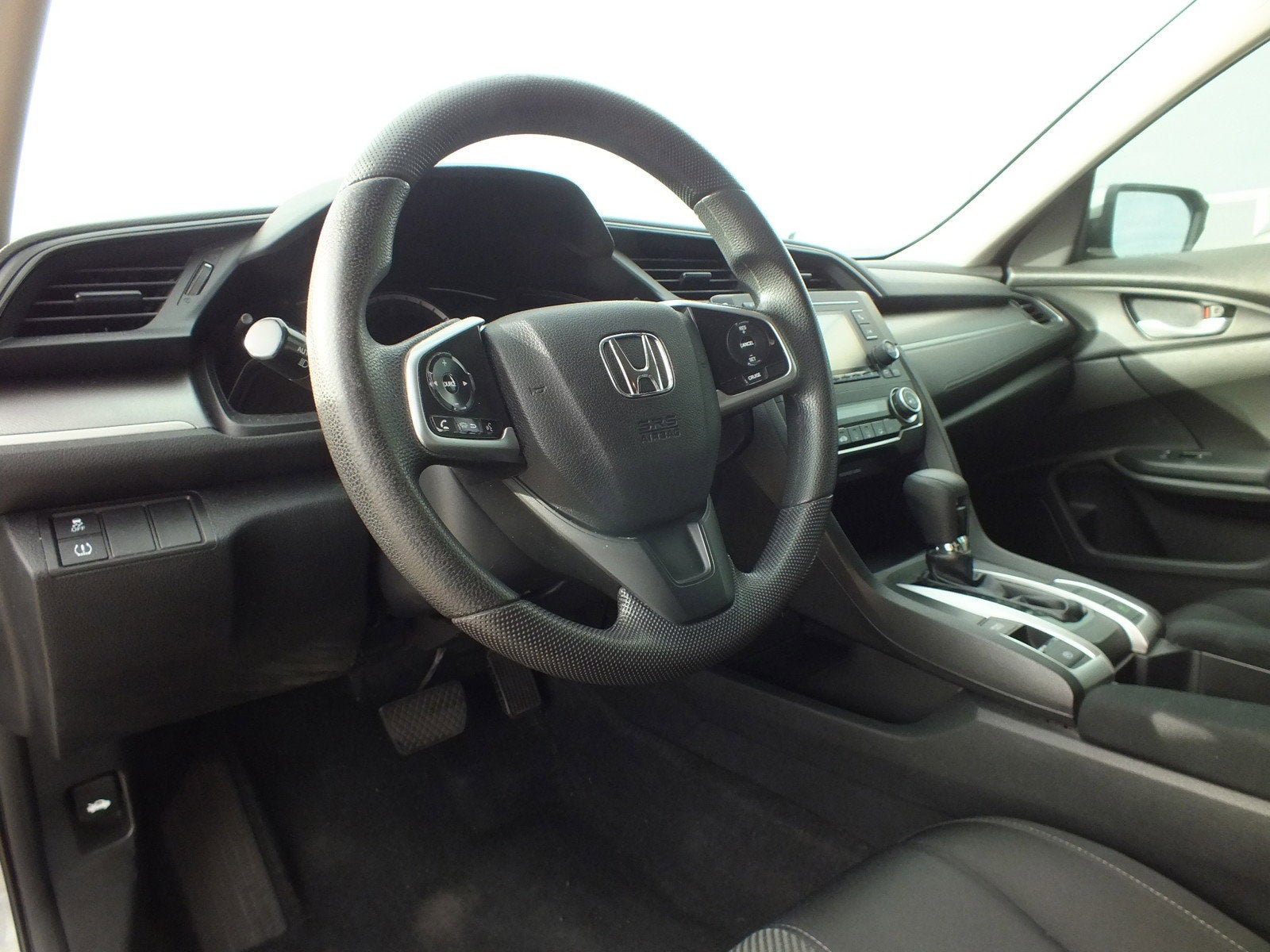 2017 Honda Civic Sedan LX *1-OWNER*