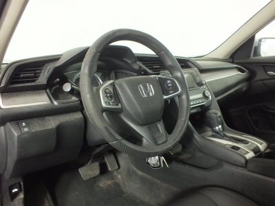 2018 Honda Civic Sedan LX *RELIABLE DAILY DRIVER!*