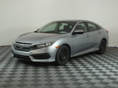 2018 Honda Civic Sedan LX *RELIABLE DAILY DRIVER!*