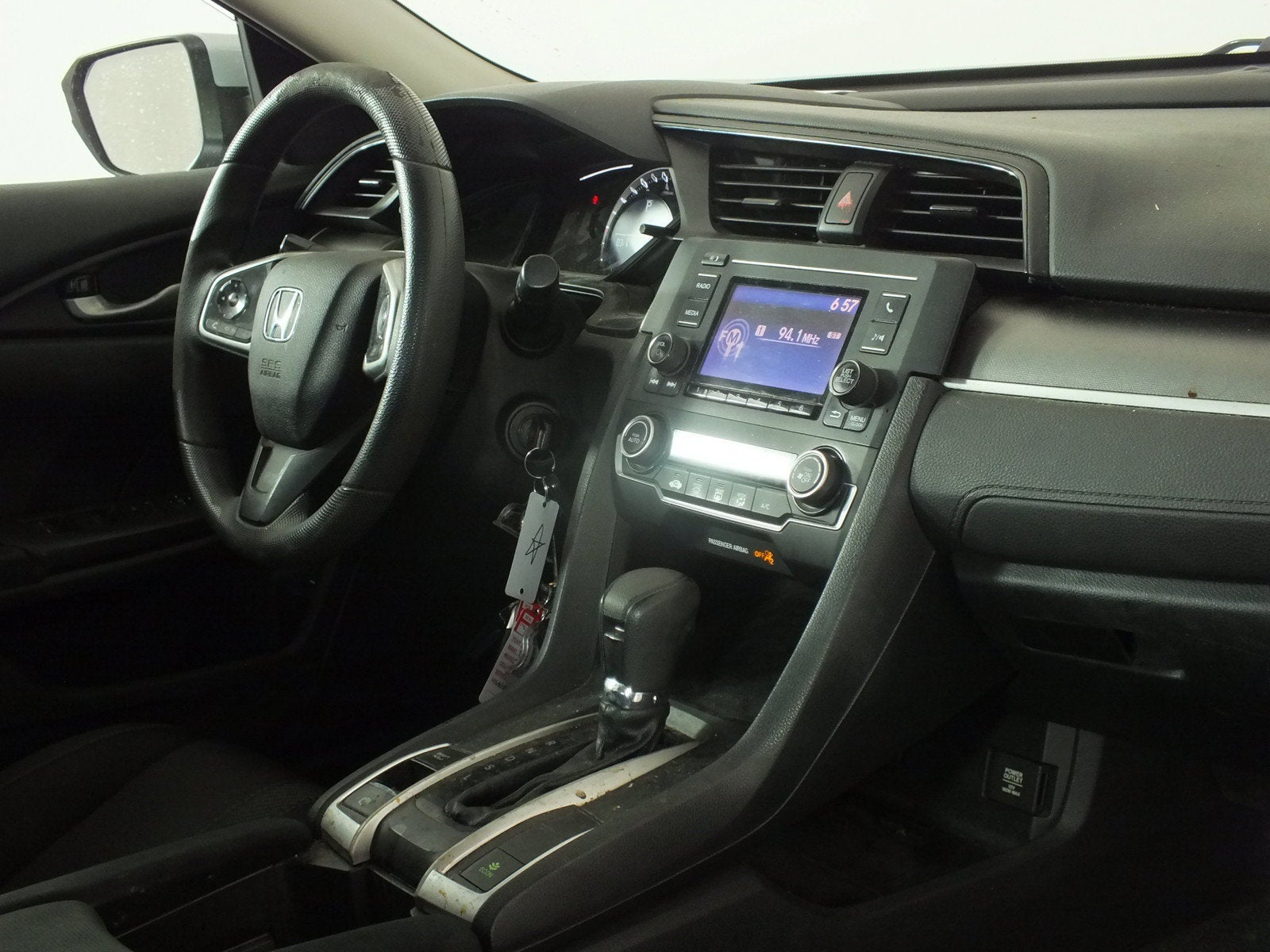 2018 Honda Civic Sedan LX *RELIABLE DAILY DRIVER!*