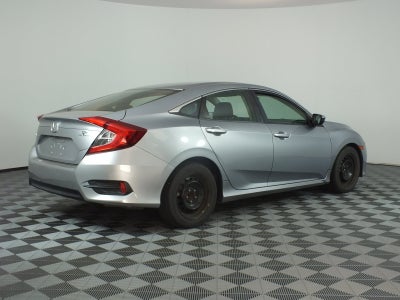 2018 Honda Civic Sedan LX *RELIABLE DAILY DRIVER!*