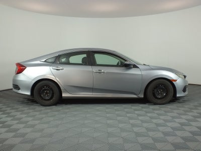 2018 Honda Civic Sedan LX *RELIABLE DAILY DRIVER!*